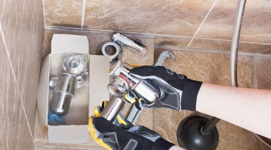 Expert flood damage restoration services in Casco, ME